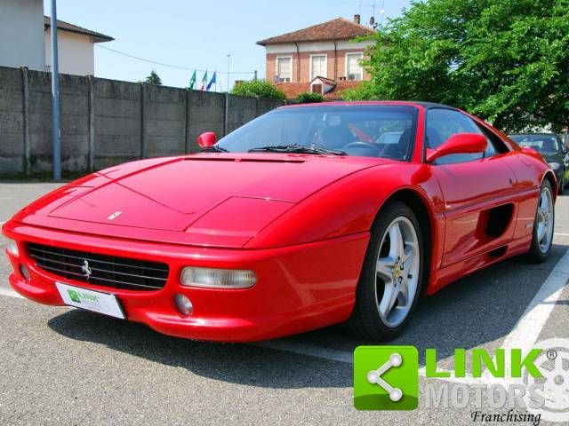 Image 1/10 of Ferrari F 355 GTS (1995)