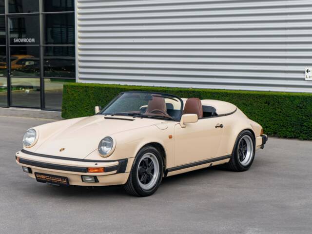 Porsche 911 Speedster 3.2