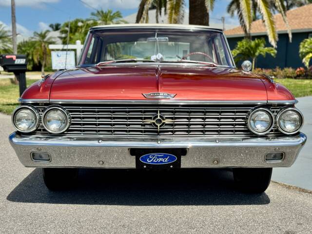 Imagen 1/27 de Ford Galaxie 500 (1962)