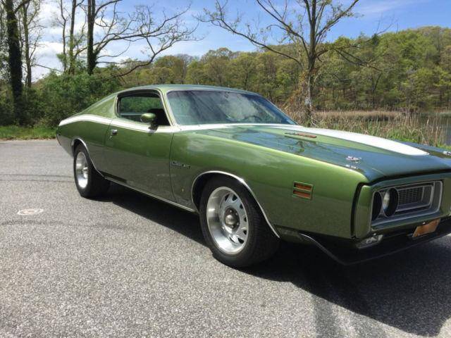 Image 1/14 of Dodge Charger 500 383 (1971)