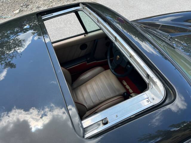 Porsche 911 SC 3.0 "Weissach"