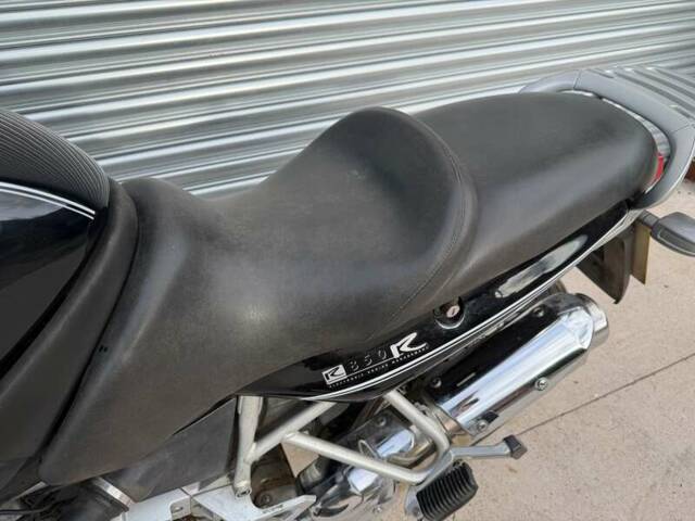 BMW R 850 R
