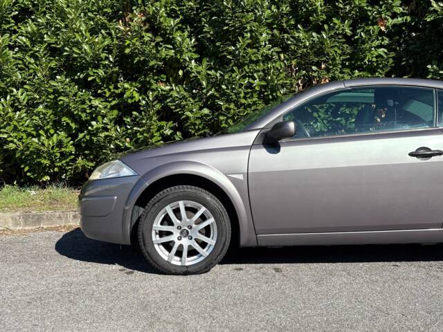 Renault Mégane CC 2.0 16V