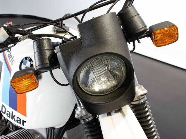 BMW R 80 G/S "Paris Dakar"