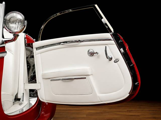 Mercedes-Benz 500 K Special Roadster