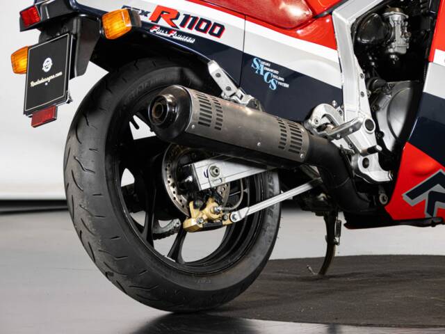 Suzuki GSX-R 1100