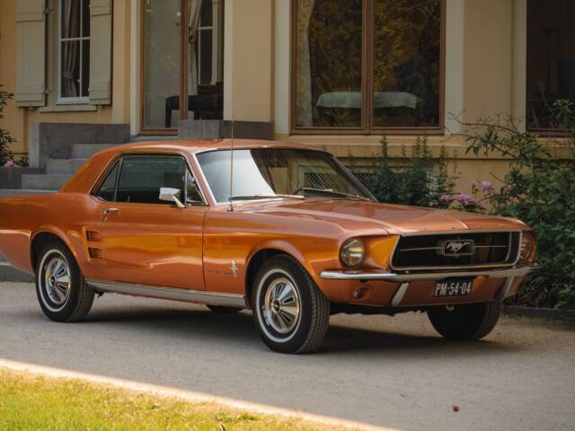 Bild 1/81 von Ford Mustang 289 (1967)