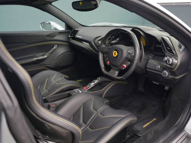 Ferrari 488 GTB