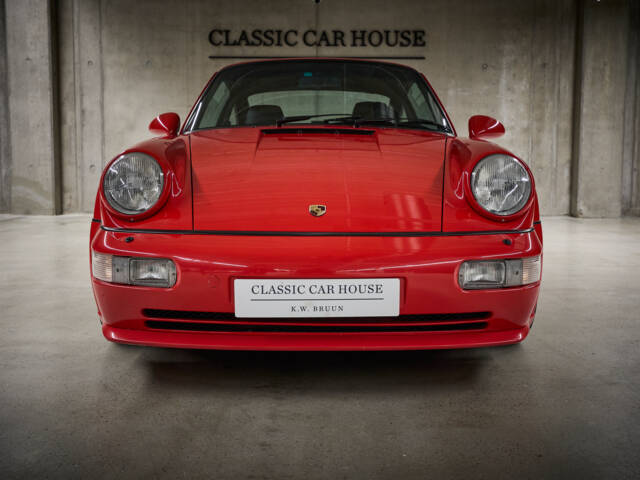 Porsche 911 Turbo 3.6