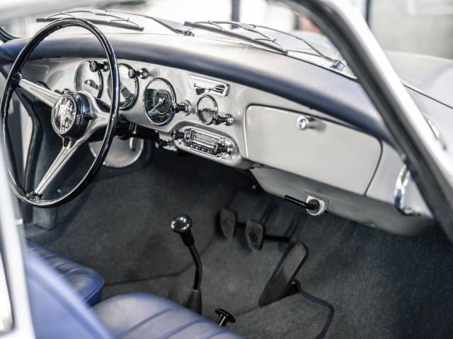 Porsche 356 B 1600
