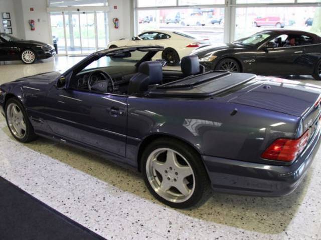 Mercedes-Benz SL 500