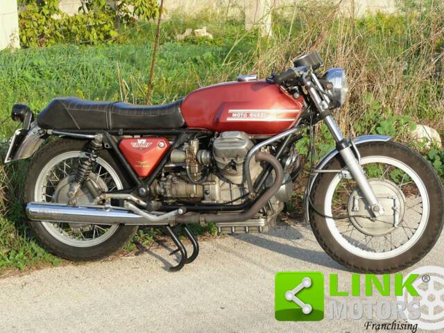 Imagen 1/10 de Moto Guzzi DUMMY (1972)