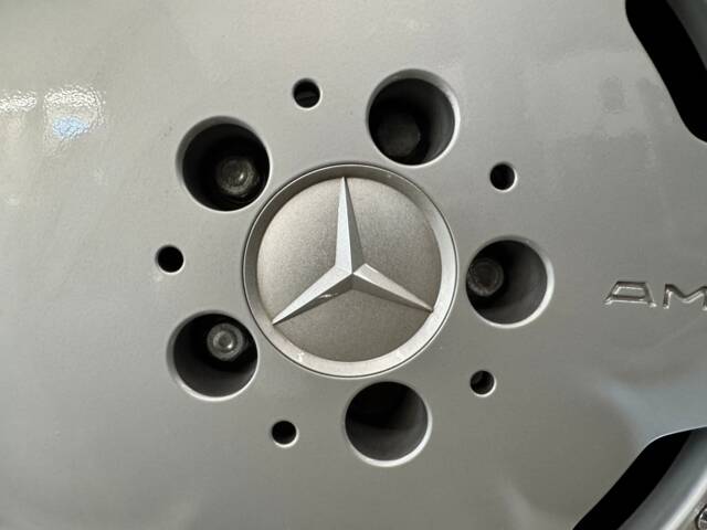 Mercedes-Benz 500 SL 6.0 AMG