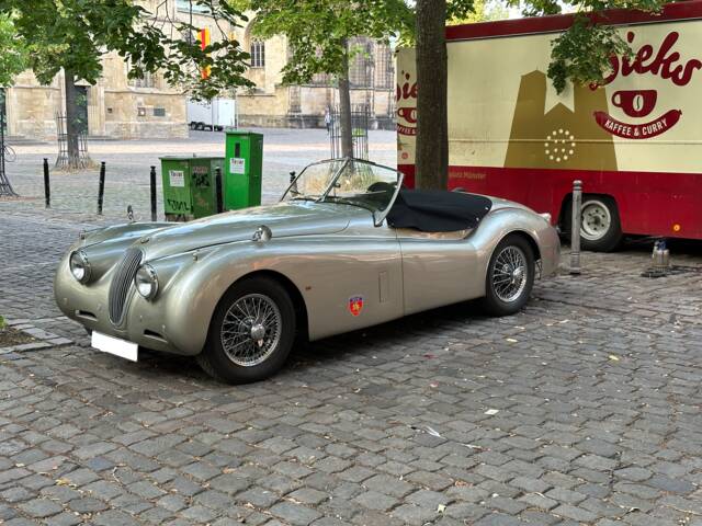 Immagine 1/7 di Jaguar XK 120 SE OTS (1953)