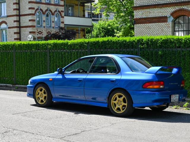 Subaru Impreza Classic Cars for Sale - Classic Trader