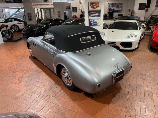 Cisitalia 202 B Stabilimenti Farina