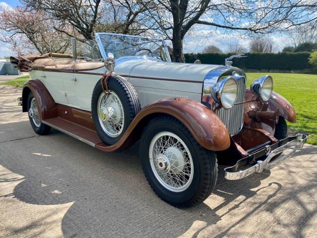 Immagine 1/14 di Lincoln Model L (1928)