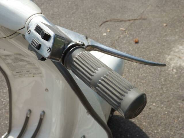 Innocenti Lambretta Li 150