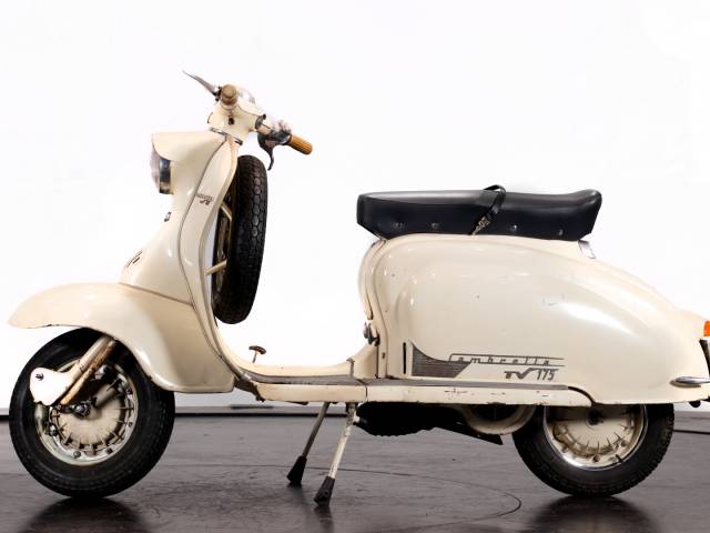 Imagen 1/15 de Innocenti DUMMY (1958)