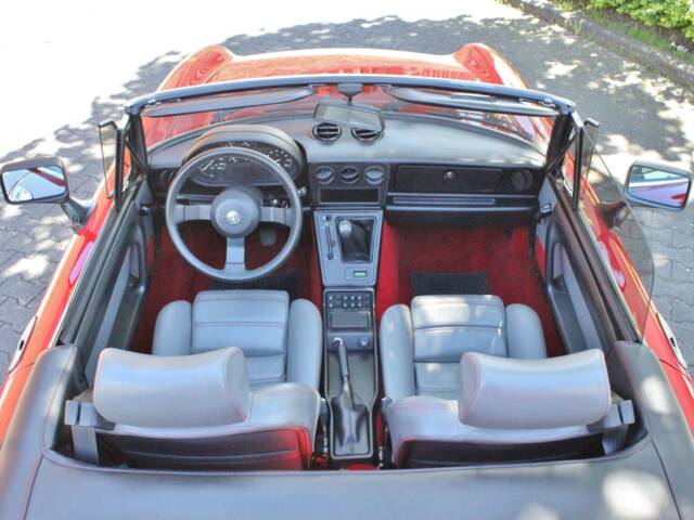 Alfa Romeo 2.0 Spider QV