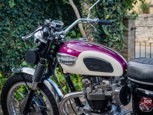 Triumph T 120 Bonneville II