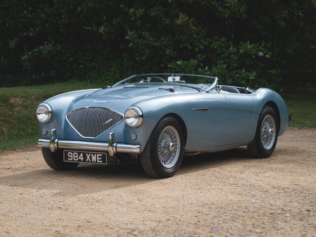 Austin-Healey 100/4 (BN1)