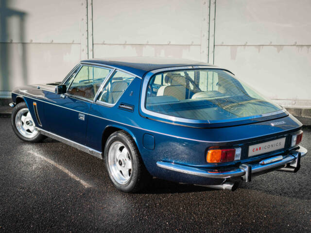 Jensen Interceptor MK III