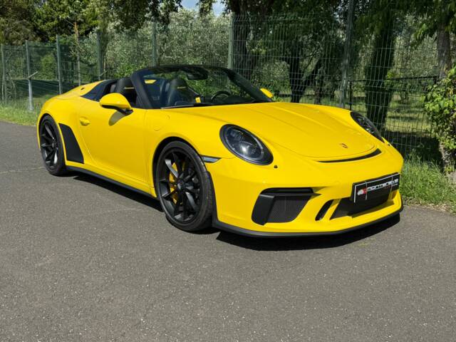Immagine 1/86 di Porsche 911 Speedster (2019)