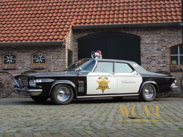 Bild 1/7 von Chrysler 300 (1963)