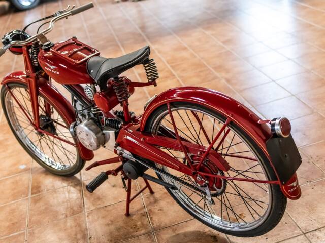 Moto Guzzi Guzzino 65