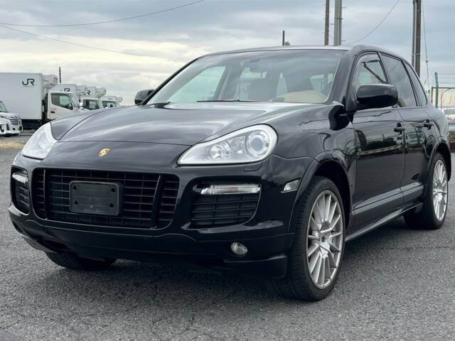 Image 1/48 of Porsche Cayenne GTS (2008)