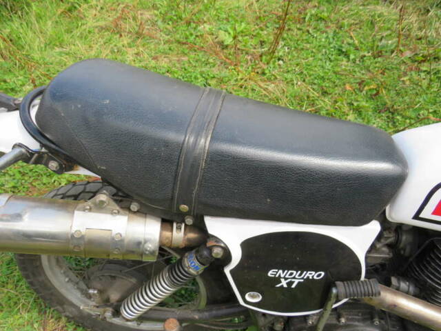 Yamaha XT 500