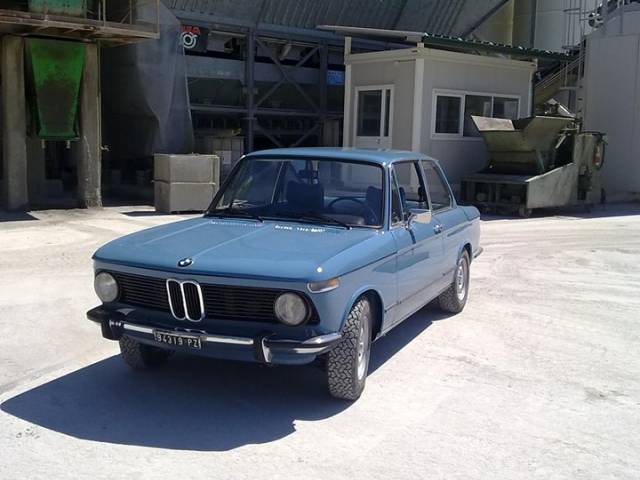 Afbeelding 1/21 van BMW 1502 (1975)