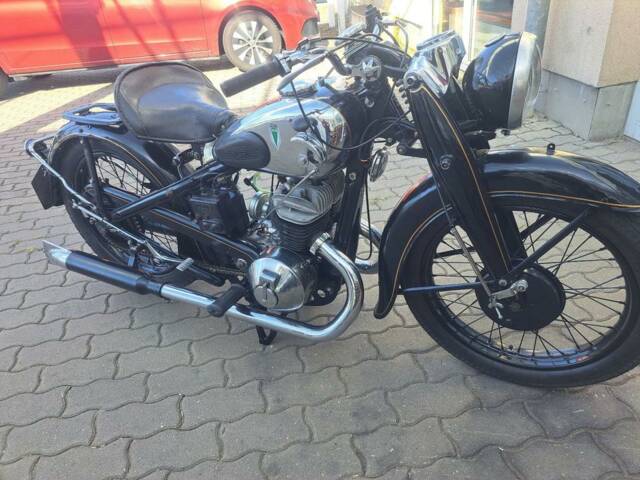 DKW SB 500