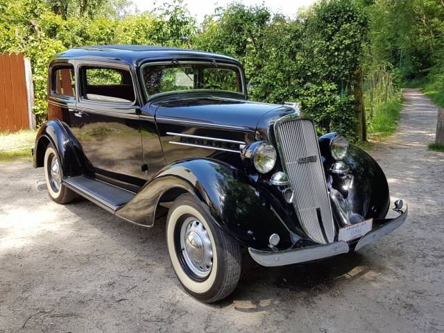 Bild 1/9 von Graham-Paige Model 68 Standard Six (1934)