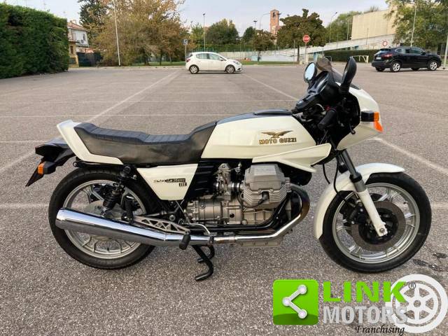 Imagen 1/10 de Moto Guzzi DUMMY (1982)