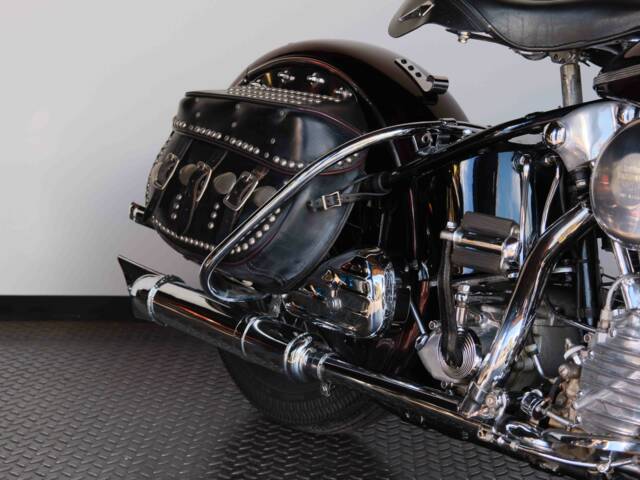 Harley-Davidson EL Knucklehead