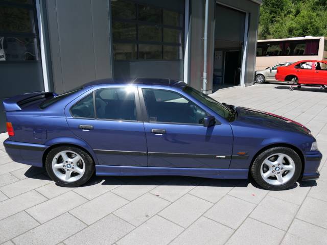 BMW 318is "Class II"