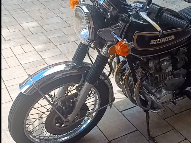 Honda CB 500 Four