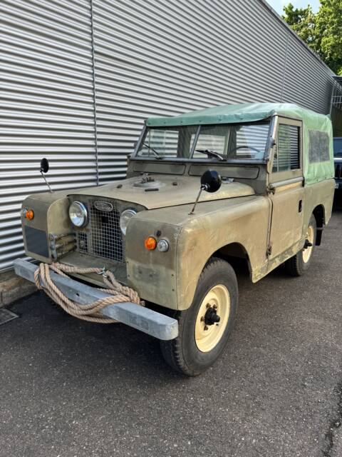 Bild 1/50 von Land Rover 88 (1969)