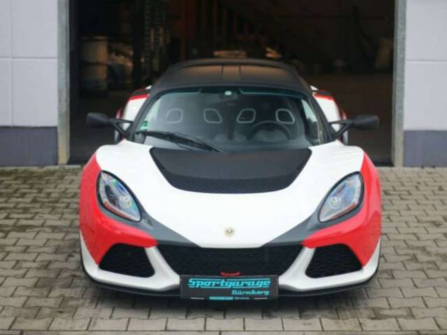 Lotus Exige S