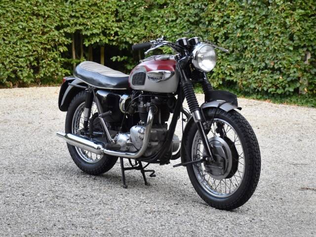 Bild 1/38 von Triumph DUMMY (1968)