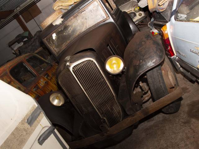 Bild 1/5 von Renault Typ KZ 4 (1930)