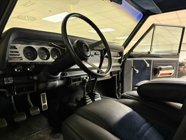 Jeep Cherokee Chief