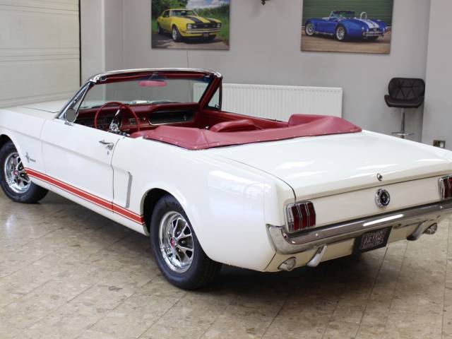 Ford Mustang 289