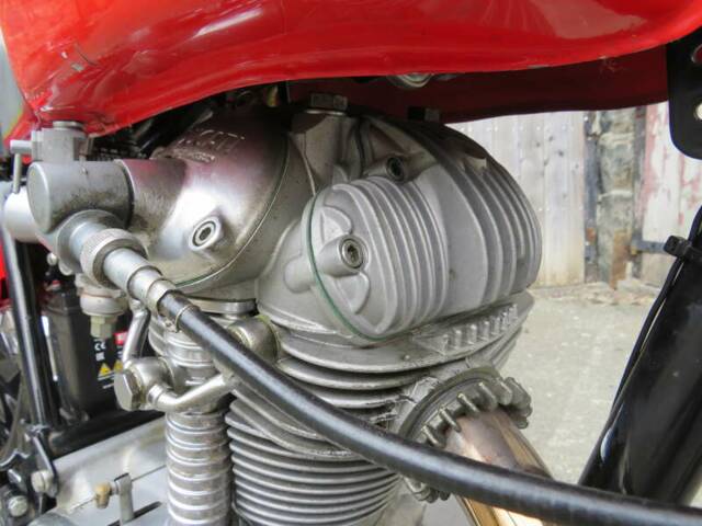 Ducati 350 Mark 3 D