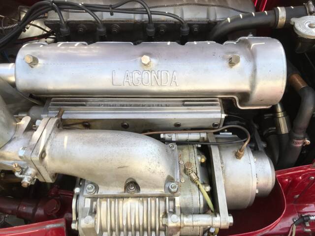 Lagonda Rapier