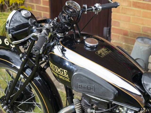 Rudge 500 Special