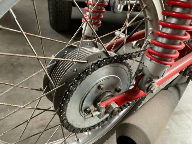 Moto Morini Corsaro 125