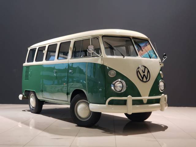 Volkswagen T1 Brasil 1.6